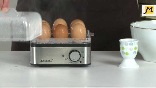 Hodnocení nejlepších vařičů vajec do roku 2020