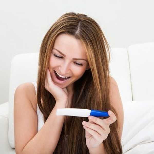 Hodnotenie tehotenského testu