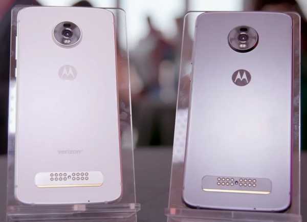Smartphone Motorola Moto Z4 - výhody a nevýhody