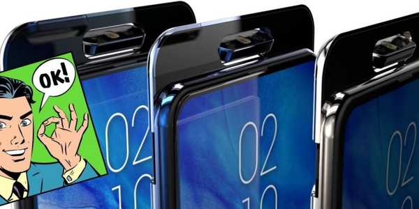 Smartphone Samsung Galaxy A80 - výhody a nevýhody