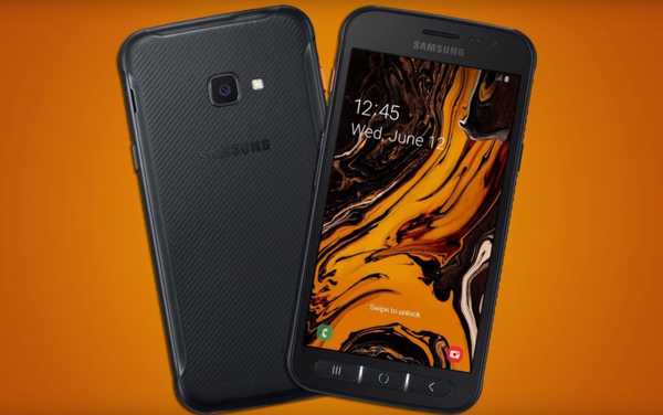 Smartphone Samsung Galaxy Xcover 4s trvanlivost a výkon