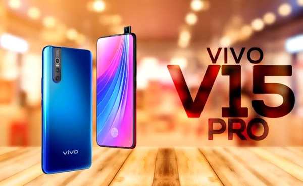 Smartphone Vivo V15 Pro - klady a zápory
