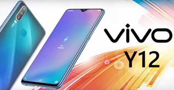 Vivo Y12 smartphone - výhody a nevýhody
