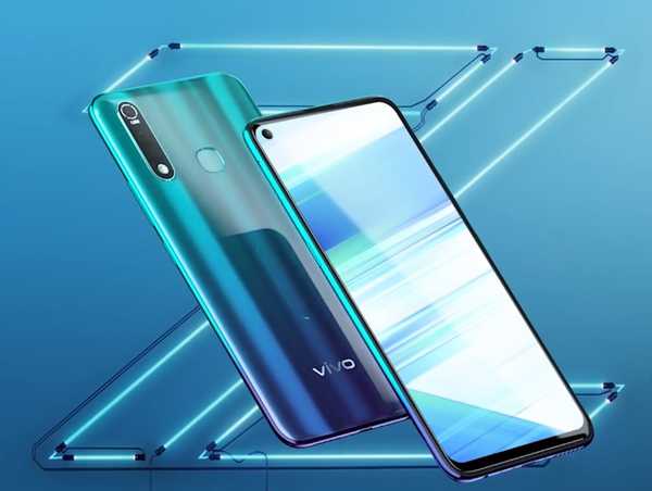 Smartphone Vivo Z1 Pro - klady a zápory