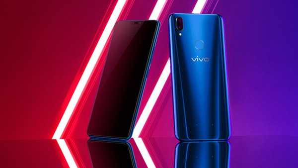 Smartphone Vivo Z3x - klady a zápory