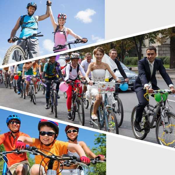 Велосипед - достъпен транспорт за всички и как да се запази в рамките на 10 000 рубли