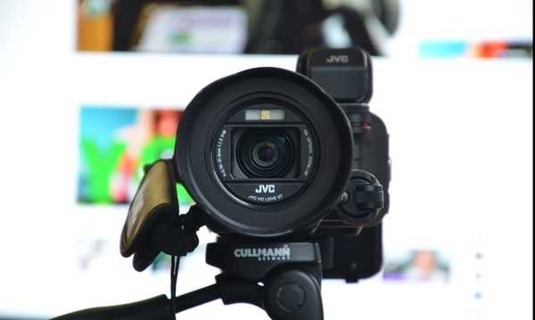 Přehled videokamer JVC o nejlepších modelech v roce 2020