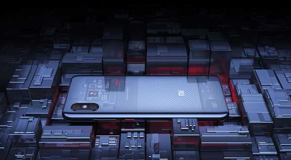 Xiaomi Mi 9 Explorer - найпотужніший смартфон у світі