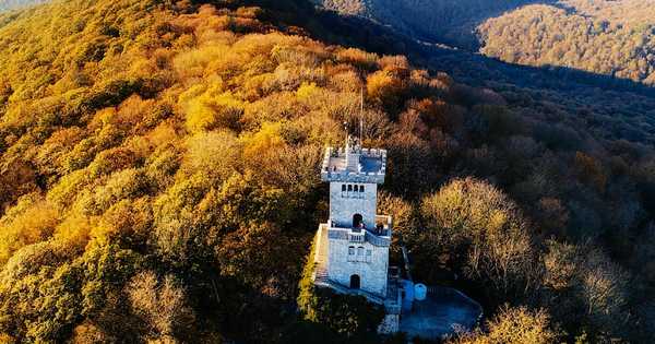 10 najpiękniejszych miejsc w Soczi