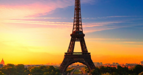 12 nejlepších restaurací v Paříži