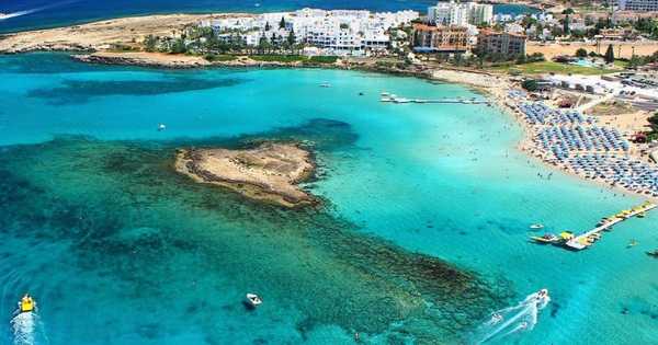 15 nejlepších hotelů v Ayia Napa