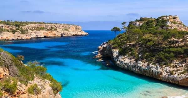 15 pantai terbaik di Mallorca