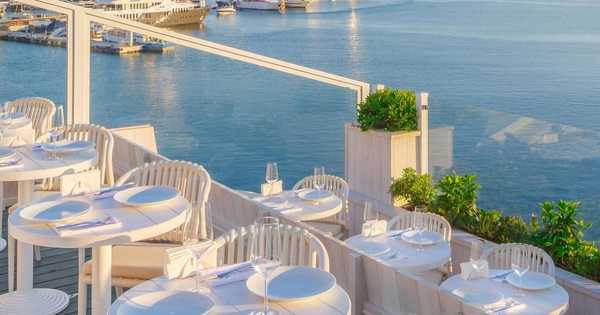 18 najlepszych restauracji w Soczi