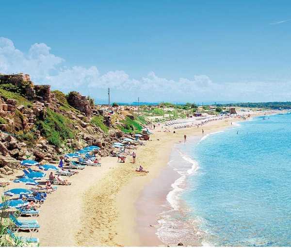 6 најбољих пешчаних плажа Сиде