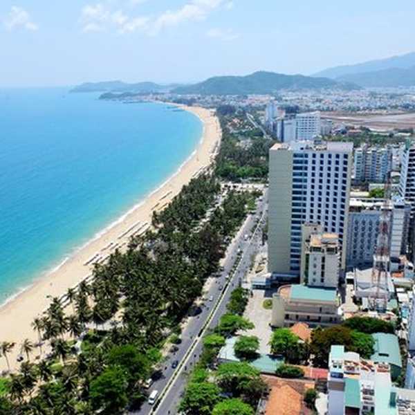 8 najlepszych hoteli w Nha Trang