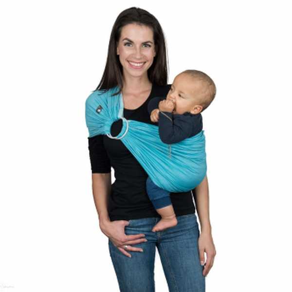 8 najlepszych nosidełek dla matek i niemowląt według opinii klientów