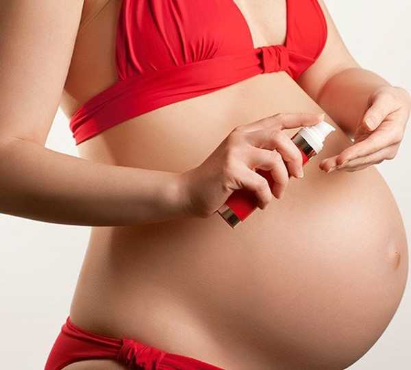 9 najlepszych lekarstw na rozstępy podczas ciąży
