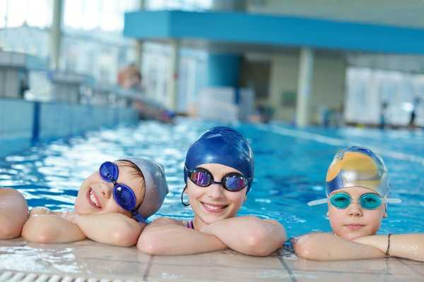 Најбољи дечији базени у Нижњем Новгороду у 2020. години