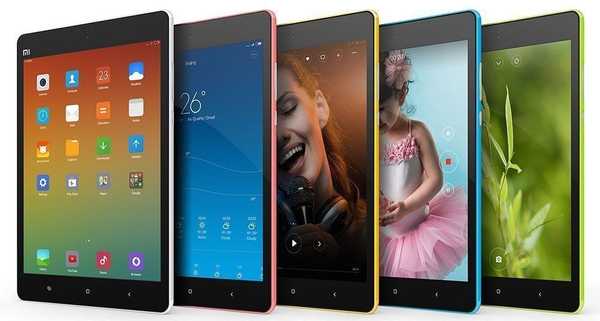 Pregled tablet Xiaomi Mi Pad 4 in Mi Pad 4 Plus