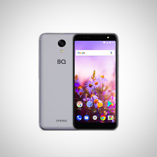 Ulasan smartphone BQ BQ-5702 Spring - kelebihan dan kekurangan