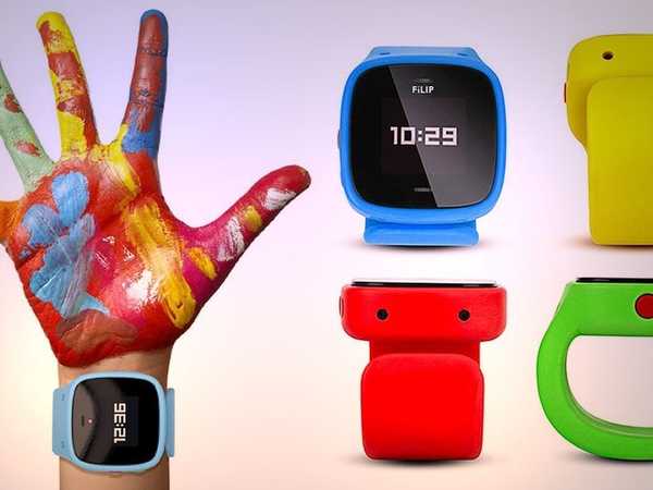 Ocena najlepszych inteligentnych zegarków dla dzieci w 2020 roku