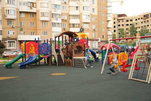 Taman bermain terbaik di Moskow pada tahun 2020