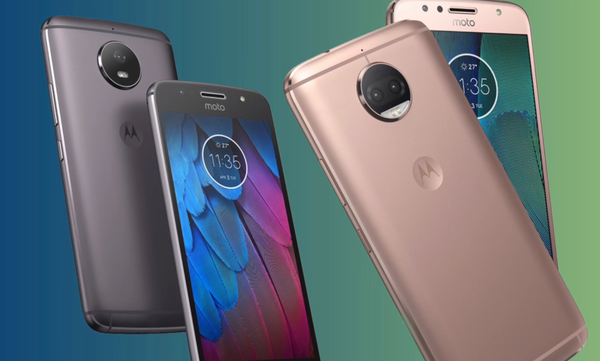 Smartphone Motorola Moto G5 a G5 Plus - výhody a nevýhody
