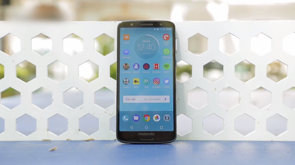 Smartphone Motorola Moto G6 32GB - výhody a nevýhody