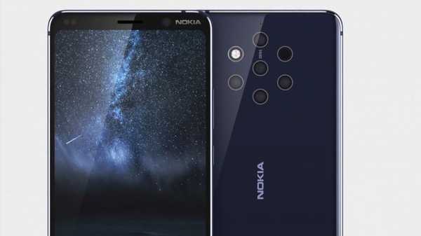 Смартфон Nokia 9 - предимства и недостатъци