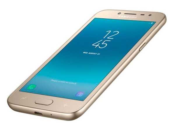 Smartphone Samsung Galaxy J2 (2018) - výhody a nevýhody