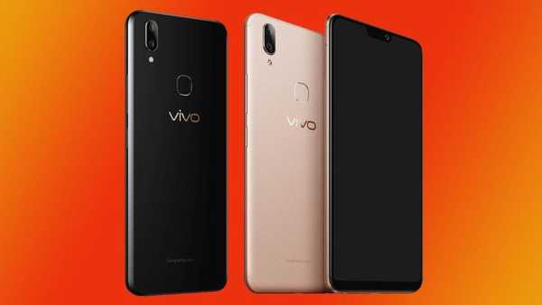 Смартфон Vivo V9 Youth - переваги і недоліки