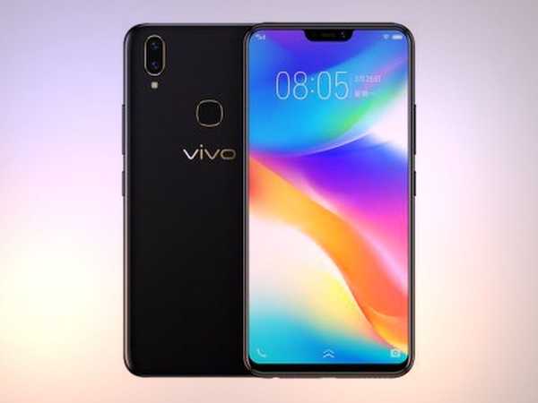 Smartphone Vivo Y85 64GB - výhody a nevýhody