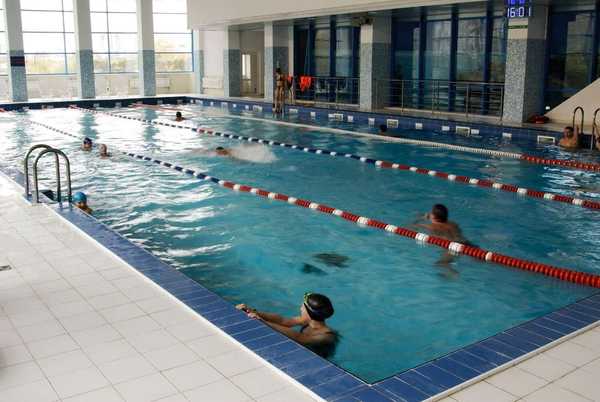 Вибір басейну для дітей в Самарі в 2020 році