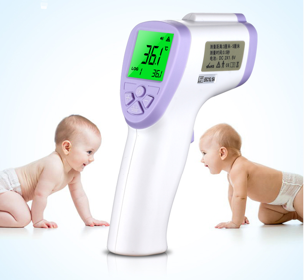 10 най-добри детски термометри през 2020 г.