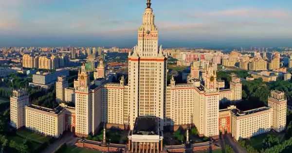 10 universitas ekonomi terbaik di Moskow