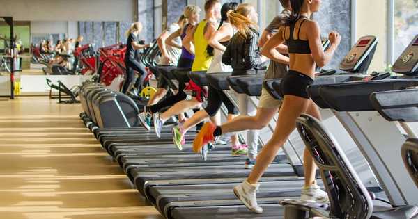 10 nejlepších fitness klubů ve Voroněži