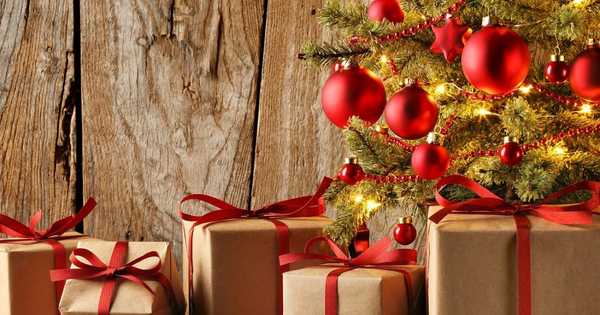 12 neobvyklých dárků na Nový rok