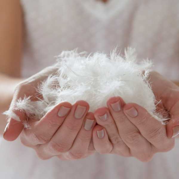 5 pravidel pro mytí bio chmýří | Odborný materiál