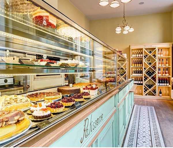 9 toko kue terbaik di Moskow