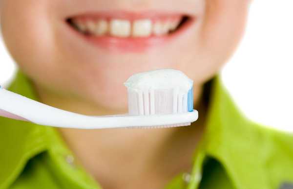 Рейтинг кращих дитячих зубних паст в 2020 році