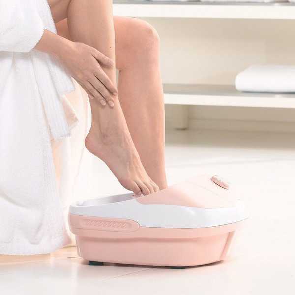 Hodnotenie najlepších hydromasážnych kúpeľov nôh v roku 2020