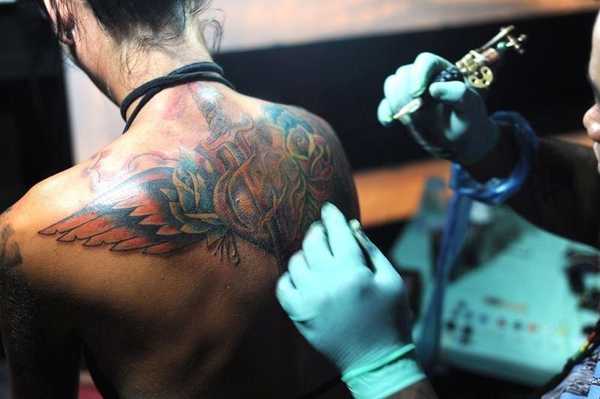 2020-ban Voronezsben az 5 legjobb tetoválásparkoló és stúdió található