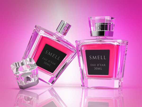 Nejlepší hodnocené dámské parfémy v roce 2020