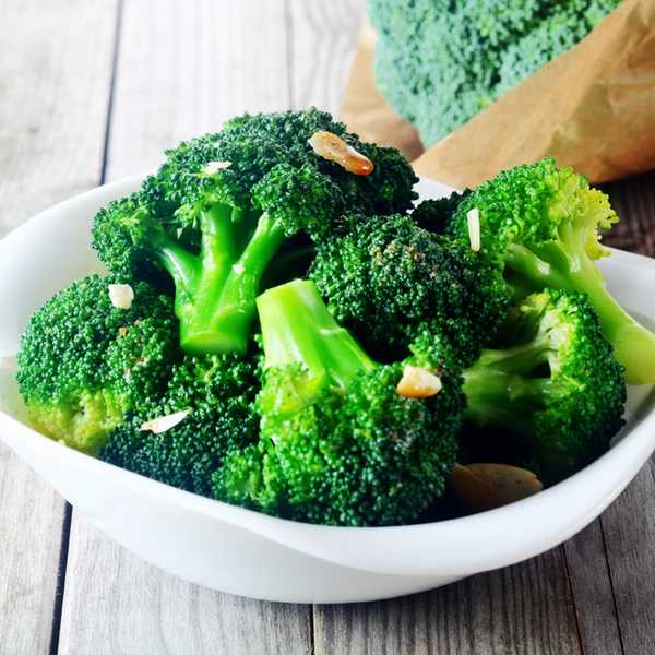 Brokolici dobře vařte Odborný materiál